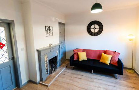 Cosy & Stylish Home in St Helens - Foto 57