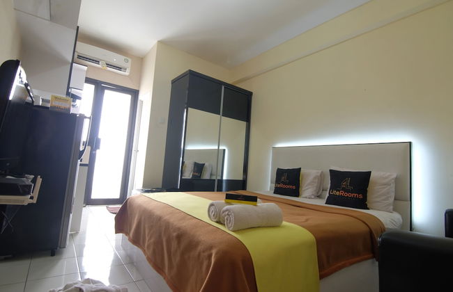 Literooms At Kebagusan City - Foto 12