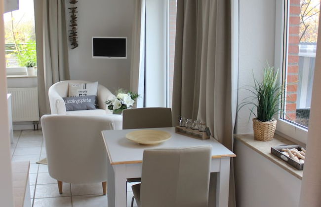 Ferienwohnung Familienkoje - Ostseeferien am BARFUSSpark - Foto 32