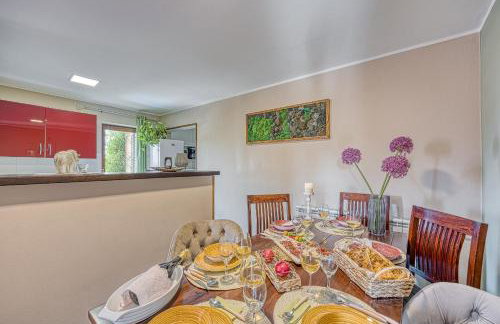 Holiday house Marinela with Private Pool and Fenced Garden - Foto 8