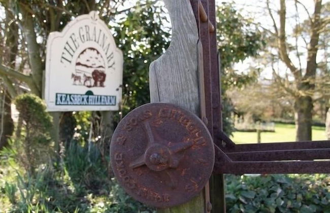 The Grainary Farm Stay - Foto 57