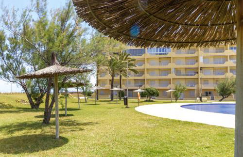 Apartamento Denia Deveses frente al mar - Foto 20