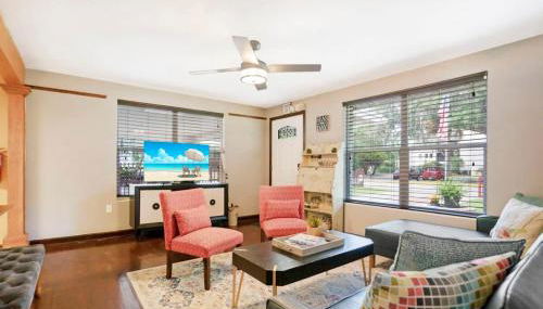 Eclectic Beauty, Heart of Downtown St Aug - Foto 2