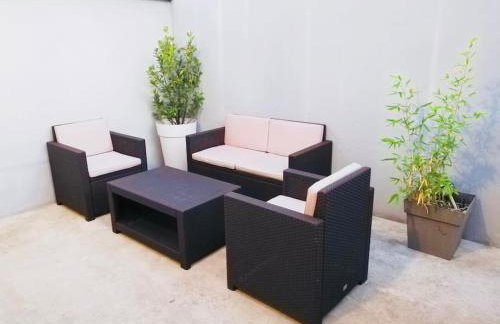 Fabulous Apartment AC Lovely Terrace 10 min Paris - Photo 9