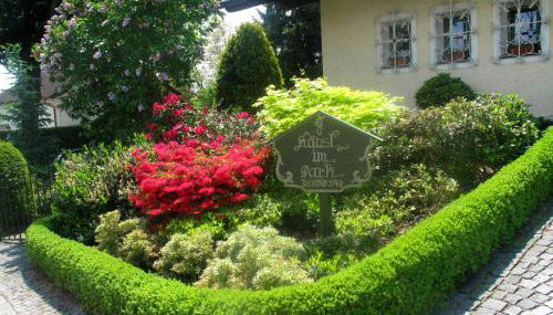 Häusl im Park - Foto 4, Garden