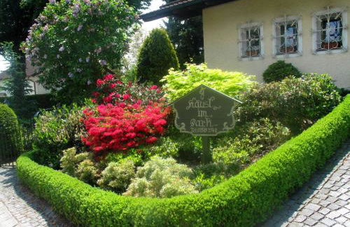 Häusl im Park - Foto 4