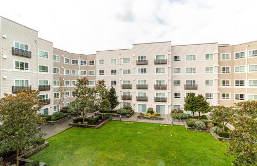 Blueground Bellevue AC gym bbq nr park SEA-827 - Foto 3