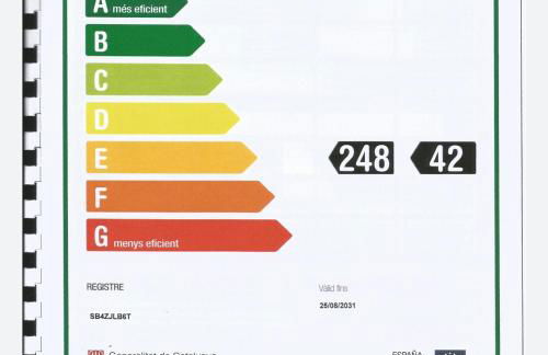 Roxy House - Apartamento a pie de pistas de Espot - Photo 33