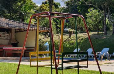 Recanto do Sossego em Macacos - Nova Lima - Foto 65