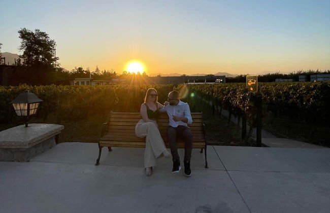 Excursión al viñedo Alyan al atardecer - Foto 2