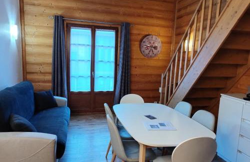 Résidence Lanslevillard Quartier Eglise - Le Flocon des Bois MAE-2503 - Foto 2