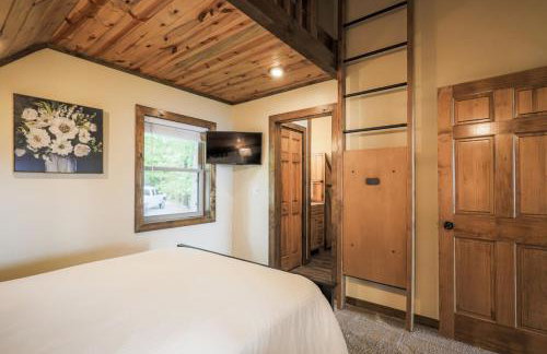 Mountain Crest Cabin- Summer Getaway With A Beautiful View - Foto 26