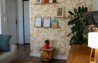 Les Lacets du Lièvre Appartement, Rez-de-jardin, Terrasse - Foto 5