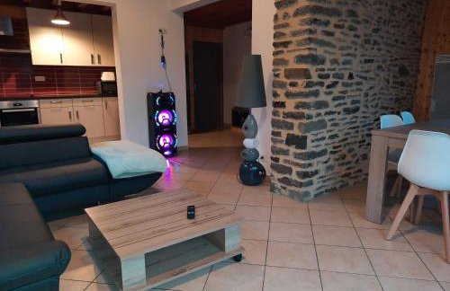 Cottage Le Pélican 3 chambres, à 5 minutes du Mont St Michel - Foto 10