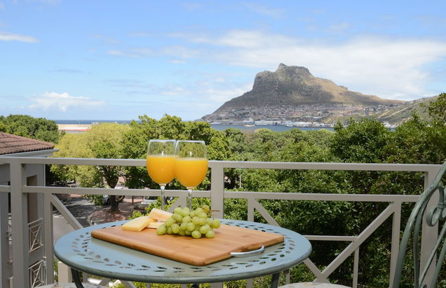 dk villas 1 Harbour View Hout Bay - Photo 23