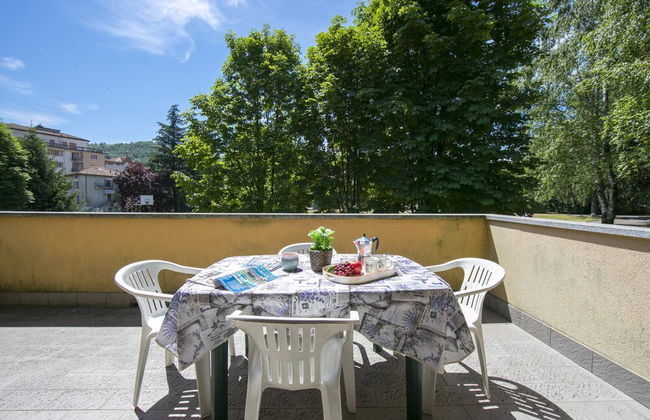 Le Betulle Garden in Laveno - Foto 14