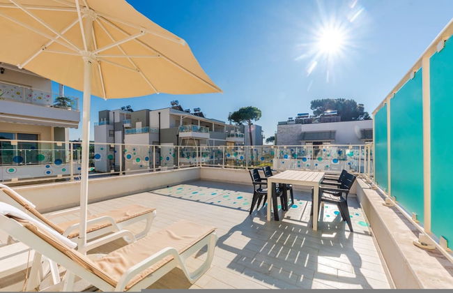 Studio With Amazing Balcony - Kamelia - Photo 23