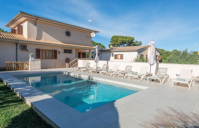 Calma in Son Serra de Marina - Foto 30