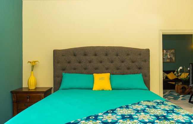 The US Embassy Luxury Apartment - Foto 24