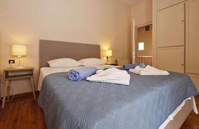 Villa Litsa Large Private Pool Walk to Beach Sea Views A C Wifi - Foto 70