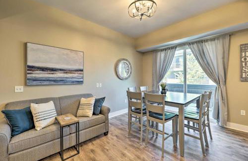 Grand Haven Condo - Walk to Nearby Hot Spots! - Foto 11