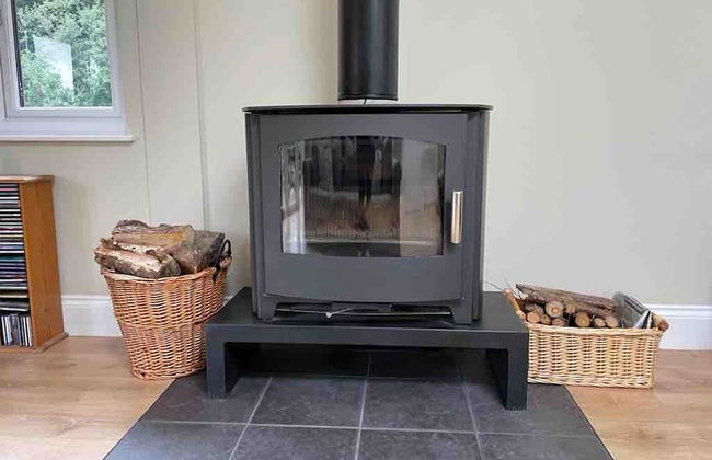 Cottage With Heated Indoor Pool Tennis Court- 2142 - Foto 13