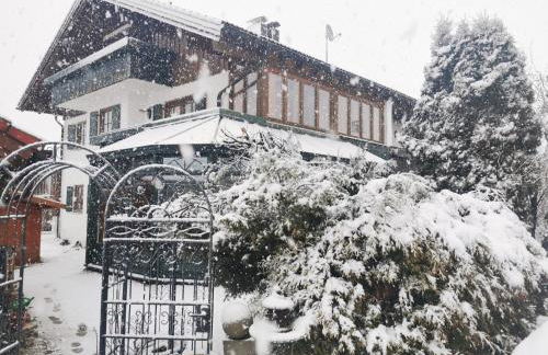 Konstanzer Bergblick mit Wintergarten - Foto 31