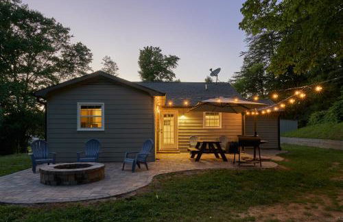 Private Peaceful House near Lake Lure Chimney Rock - Foto 25