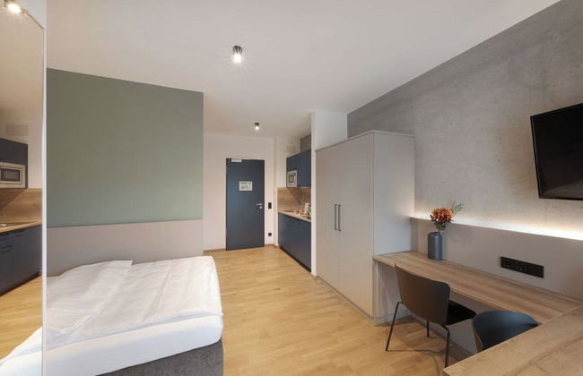 Brera Serviced Apartments Singen - Foto 24