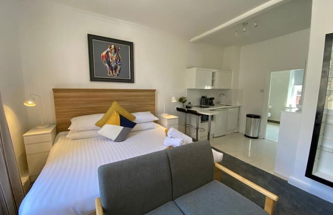 Sun Street ApartHotel - Photo 19