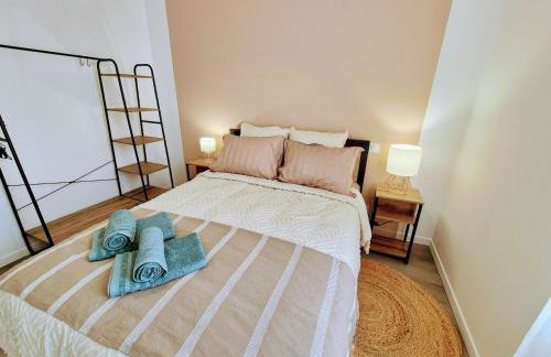 Appartement "Le Lotus" centre Cholet 6pers - Foto 3