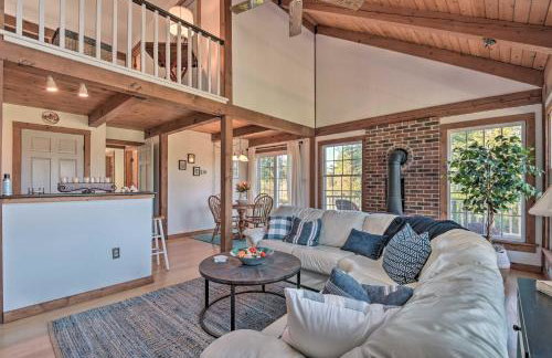 Lovettsville Cottage in Heart of Wine Country - Foto 1