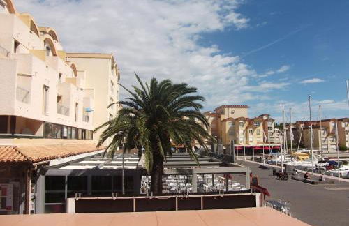 Perle méditerranéenne au coeur du port de Gruissan - Foto 26