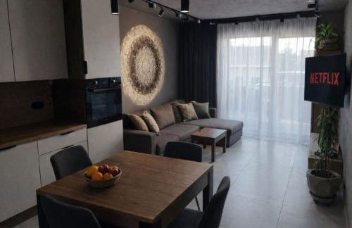 Apartament Corner Cappuccino z wanną z hydromasażem w centrum Tomaszowa! Parliamo anche Italiano! - Foto 13