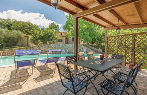 Cozy Apartment In Giano Dell'umbria Pg - Foto 6