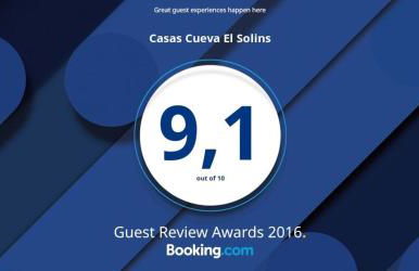 Casas y Cuevas El Solins - Foto 58