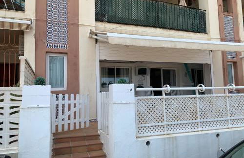 Apartamento primera línea de playa - Foto 20