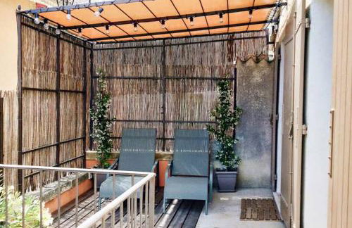 La maison de Gaston au cœur du Luberon - Foto 29