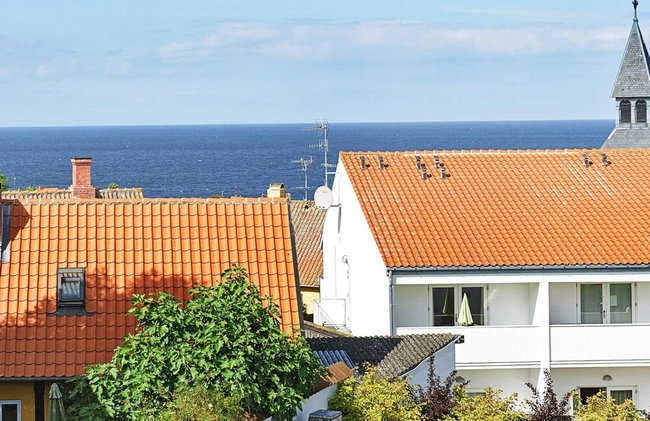 4 Person Holiday Home in Gudhjem - Foto 23