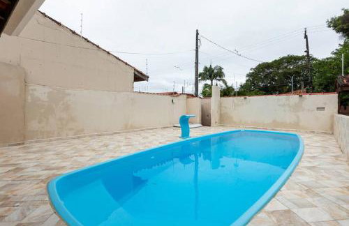 Casa até 13 pessoas, Praia de Gaivotas, Itanhaém, piscina,300MB WiFi, churrasqueira - Foto 35