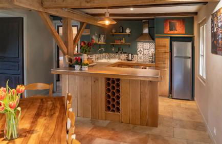 Owi - Idyllisches Ferienhaus inmitten der Natur - Foto 12