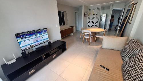 Moderno Apt Ar Garagem 2qts São João Volta Redonda - Foto 5