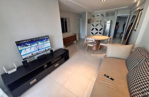 Moderno Apt Ar Garagem 2qts São João Volta Redonda - Foto 5