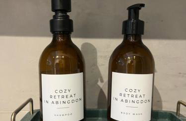 Modern and Cozy Retreat in Abingdon - Oxford- Sleeps 4 in a Quiet Location - Foto 16