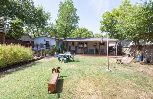 South Central, Barton Springs, Broken Spoke & much more, Dogs ok, 4 bedroom-3bath - Foto 42