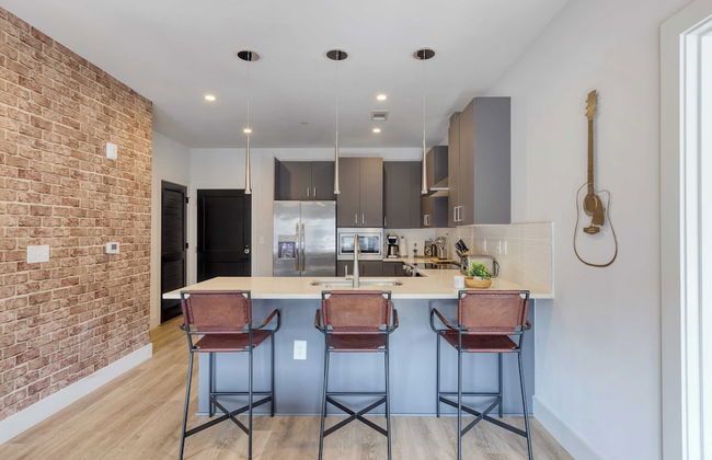 Muse at the Odyssey by Avantstay Heart of Midtown - Foto 5