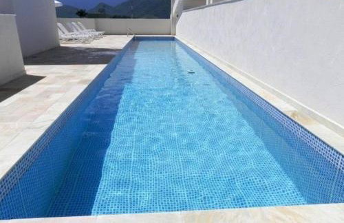 Novo, Iluminado 3 Quartos Piscina Garagem - Foto 35