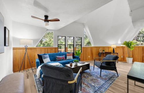 Unique Dome Retreat with Deck 1 mile to UF Stadium - Foto 26