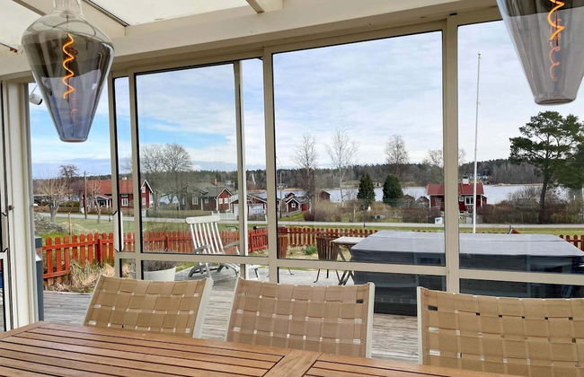 4 Star Holiday Home in Hallstavik - Foto 30
