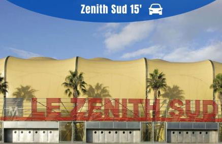 La Casita - Studio Confort avec Terrasse - Emplacement parfait - La Grande Motte, Montpellier - Foto 31